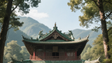 建筑艺术||中国建筑：凝固的史诗