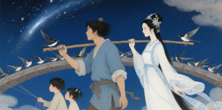传统文化||七夕：跨越千年的浪漫与传承