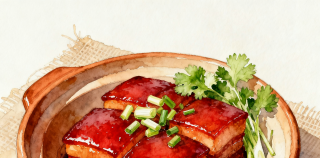 美食文化||东坡肉：一瓮烟火里的千年风雅