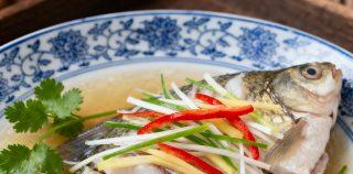 美食文化||楚天风味：清蒸武昌鱼