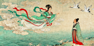 书画艺术|| 解读中国名画《洛神赋图》的艺术魅力与文化深