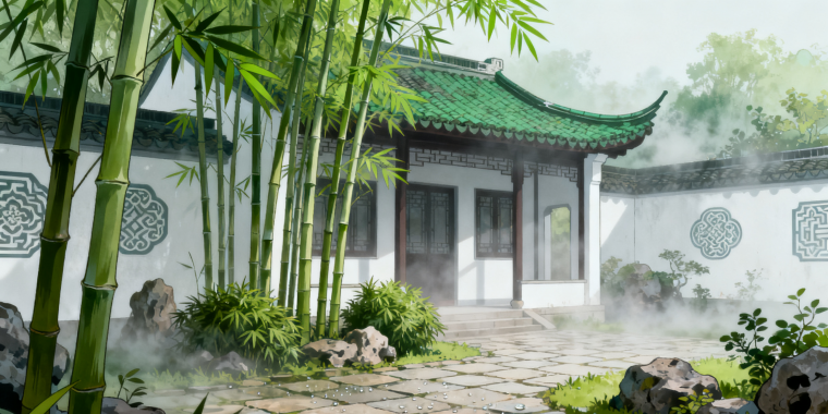 散文||梁实秋：雅舍
