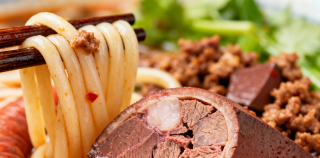 美食||陈欣：品味贵州美食