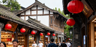 旅游||庄善云：感受蓉城的烟火气