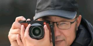 摄影艺术||杨松：以镜头为媒，邂逅秀山丽水的三重诗意