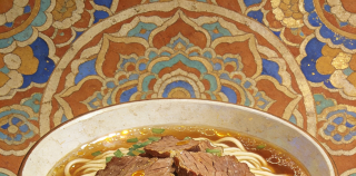 美食文化||陇味千年：甘肃美食