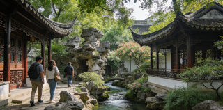 李春颖||枕水听风，醉卧姑苏