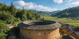 刘永辉||土楼里感受客家千年烟火