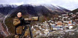 山东摄影家||宋林继：生态摄影绘写美丽中国