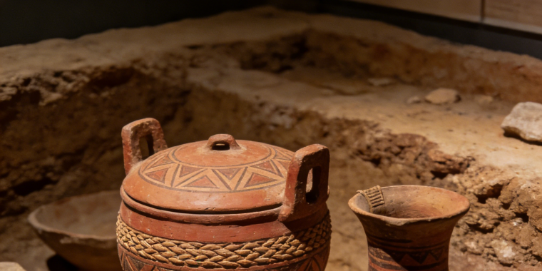 闻一旅||汶水之畔的文明曙光——大汶口文化