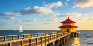 王吕||山海之间，岁月沉香——青岛漫游记