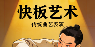 陈哲||竹板雅韵——感受快板艺术的魅力