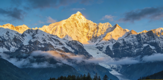 李楚文||梅里雪山游