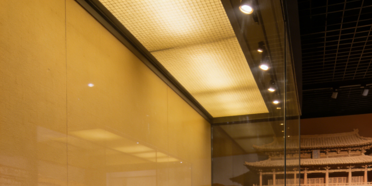 钟怡||楼兰博物馆：沙漠深处的文明坐标