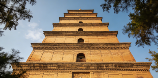 钟闻||解读西安大雁塔的前世今生