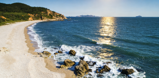 王婷||漫游烟台养马岛