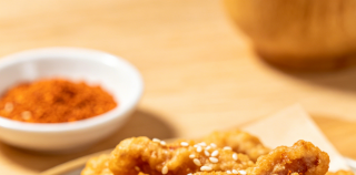 王纯然||藏在烟火里的酥香味道——干炸里脊