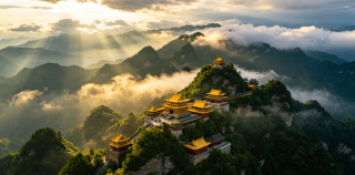 王春河||武当山古建筑群的历史脉络与文化价值