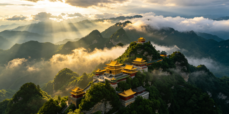 王春河||武当山古建筑群的历史脉络与文化价值
