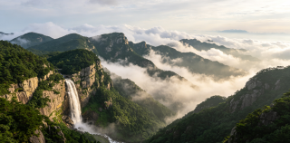 黄锋||漫话庐山