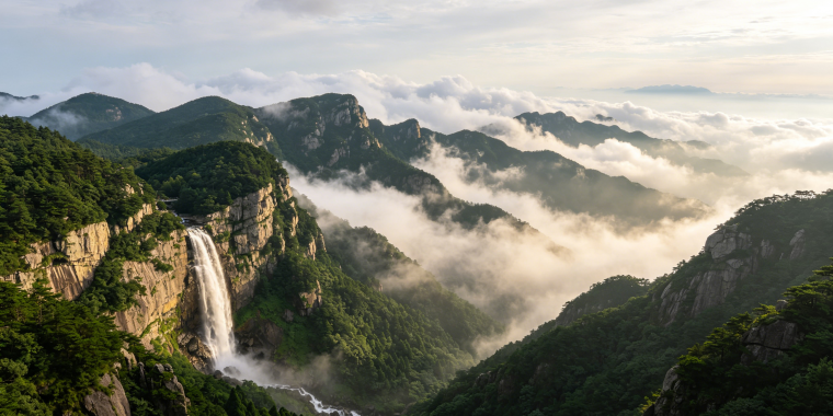 黄锋||漫话庐山