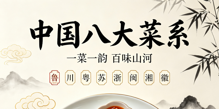 美食文化||殷君：读懂中国八大菜系的饮食风骨