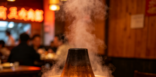 美食文化||陈海峰：不息的烟火，沸腾的火锅