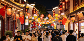 常雨||国庆旅游有感
